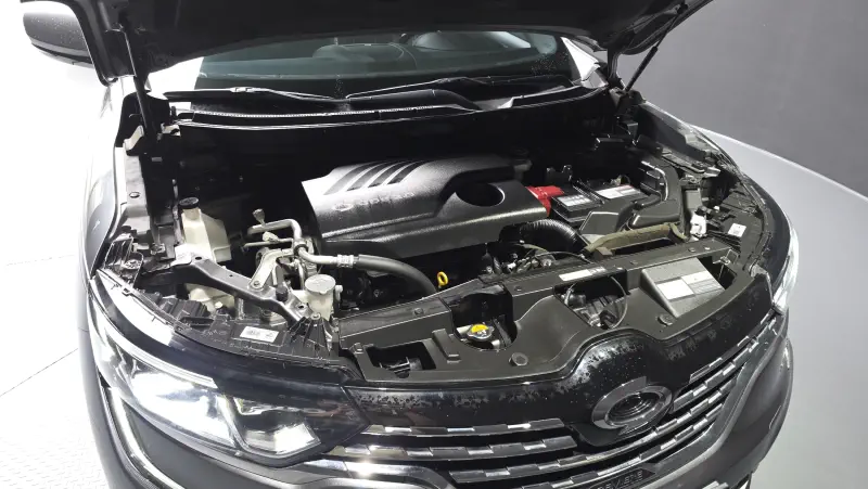 Renault QM6