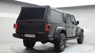 Jeep Gladiator
