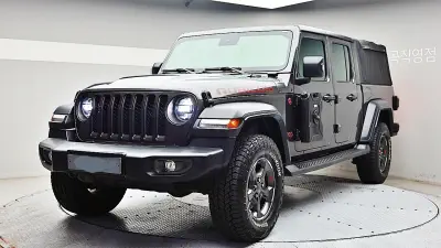 Jeep Gladiator