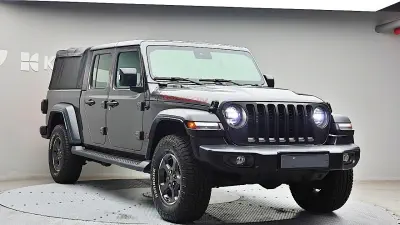 Jeep Gladiator