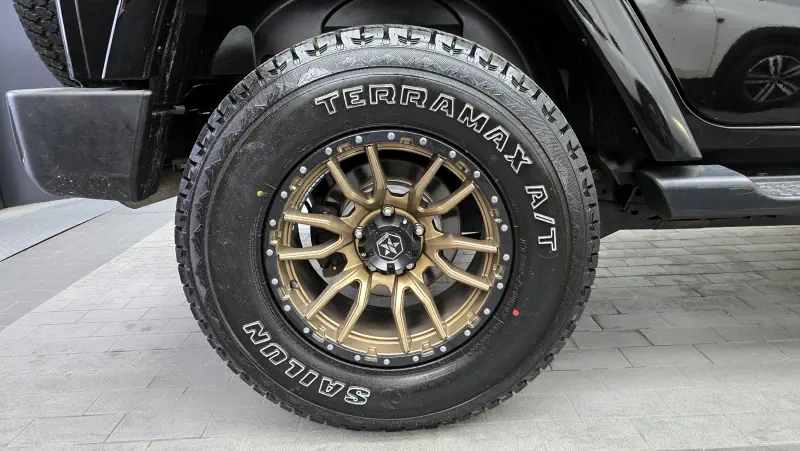 Jeep Wrangler