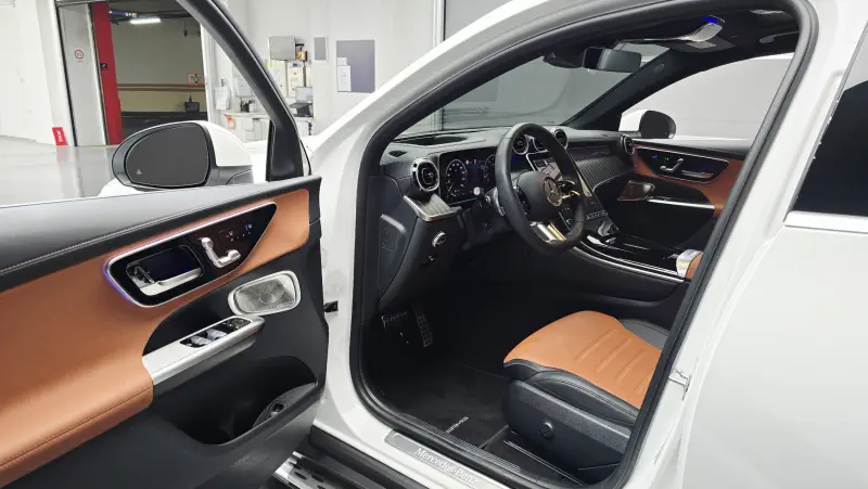 Mercedes-Benz GLC-Class