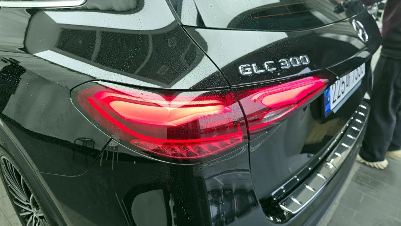 Mercedes-Benz GLC-Class