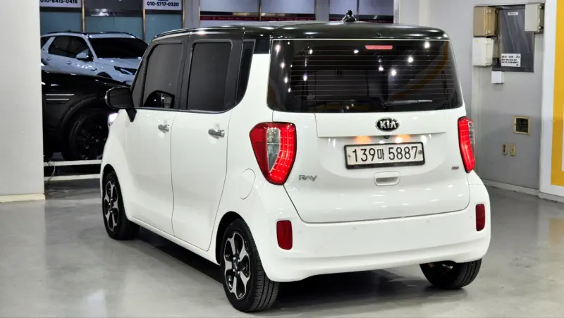 Kia RAY
