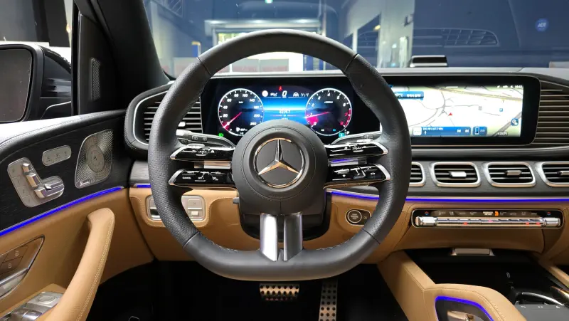 Mercedes-Benz GLS-Class