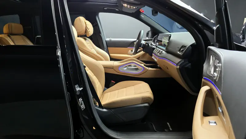 Mercedes-Benz GLS-Class
