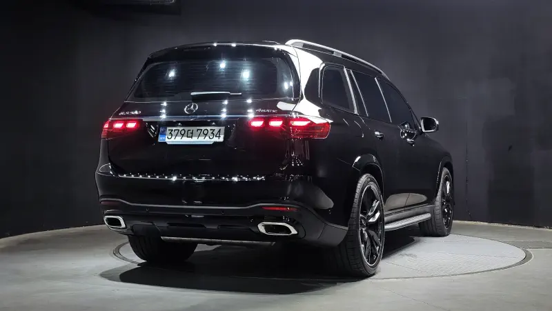 Mercedes-Benz GLS-Class