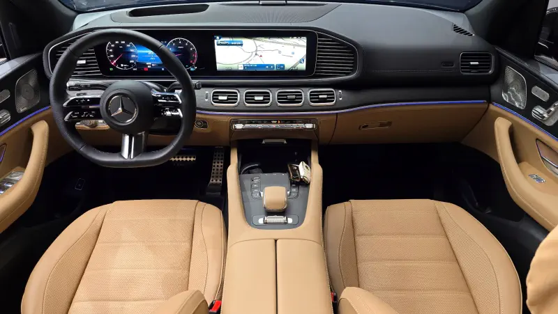 Mercedes-Benz GLS-Class