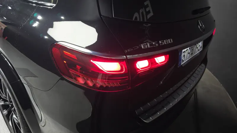 Mercedes-Benz GLS-Class