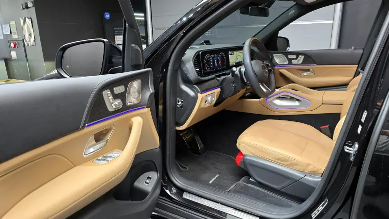 Mercedes-Benz GLS-Class