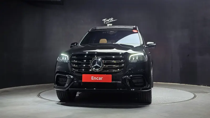 Mercedes-Benz GLS-Class