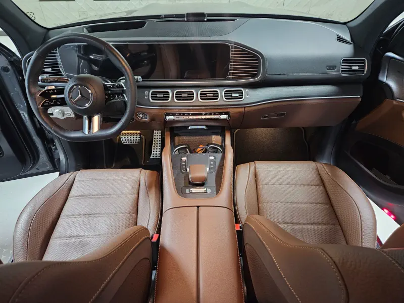 Mercedes-Benz GLS-Class