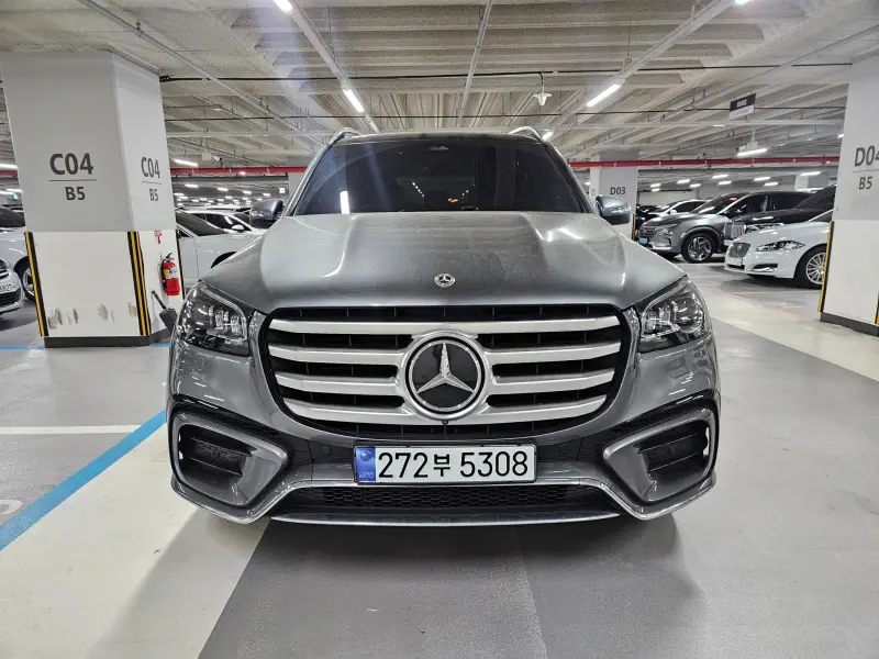 Mercedes-Benz GLS-Class