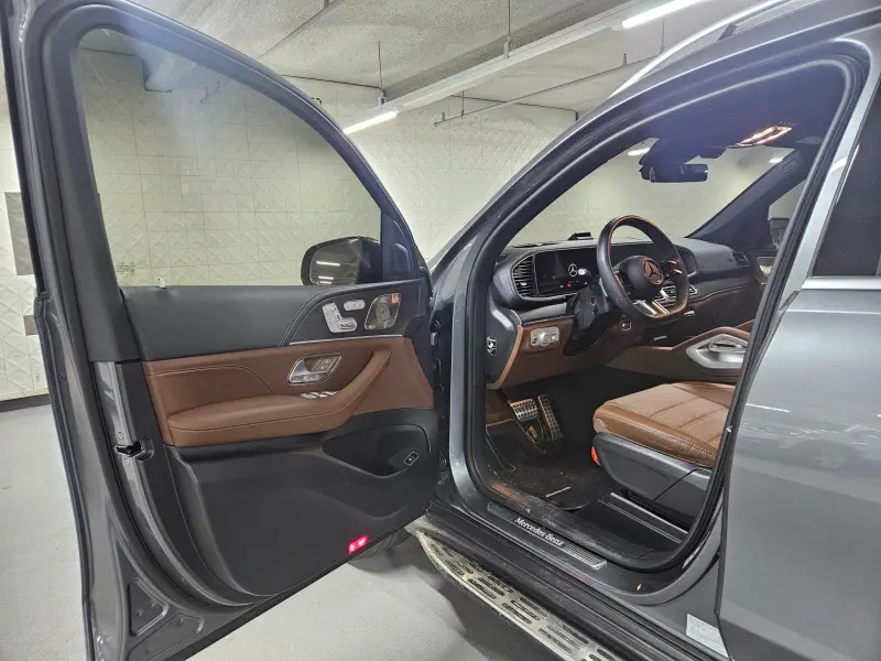 Mercedes-Benz GLS-Class