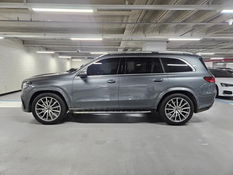 Mercedes-Benz GLS-Class
