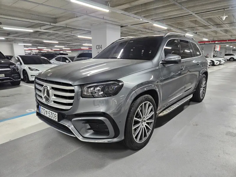 Mercedes-Benz GLS-Class