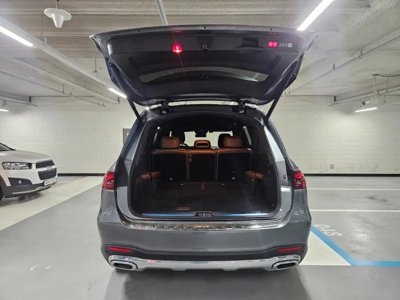 Mercedes-Benz GLS-Class
