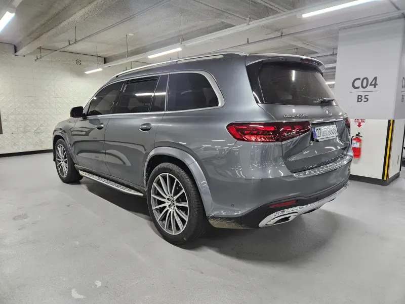 Mercedes-Benz GLS-Class