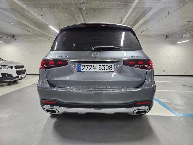 Mercedes-Benz GLS-Class