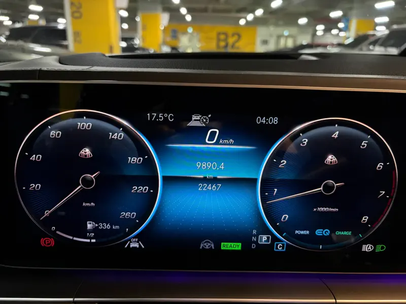 Mercedes-Benz GLS-Class