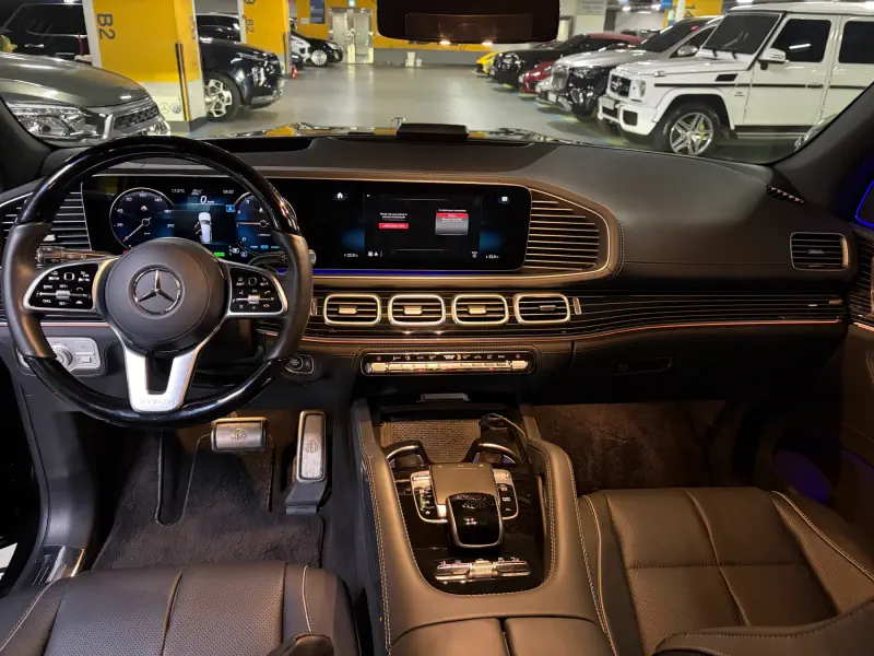 Mercedes-Benz GLS-Class