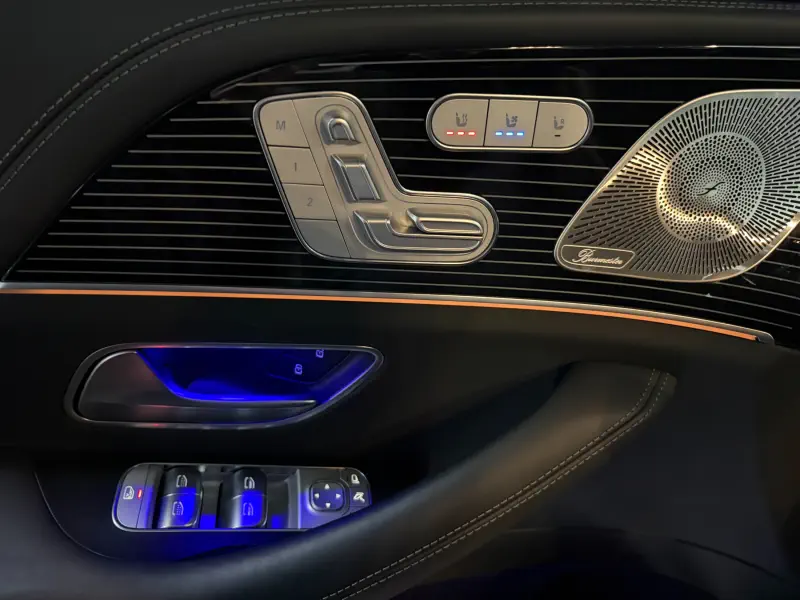 Mercedes-Benz GLS-Class