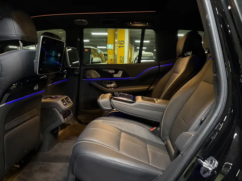 Mercedes-Benz GLS-Class