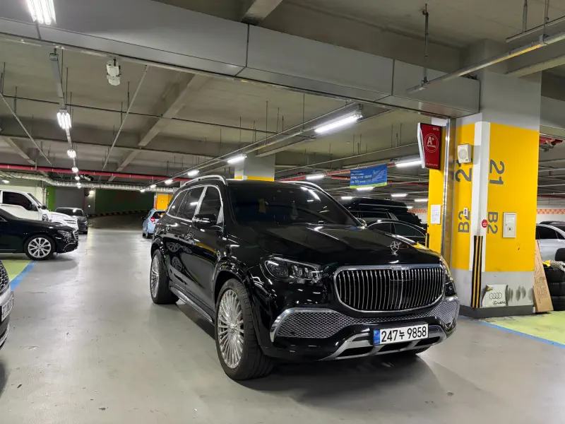 Mercedes-Benz GLS-Class