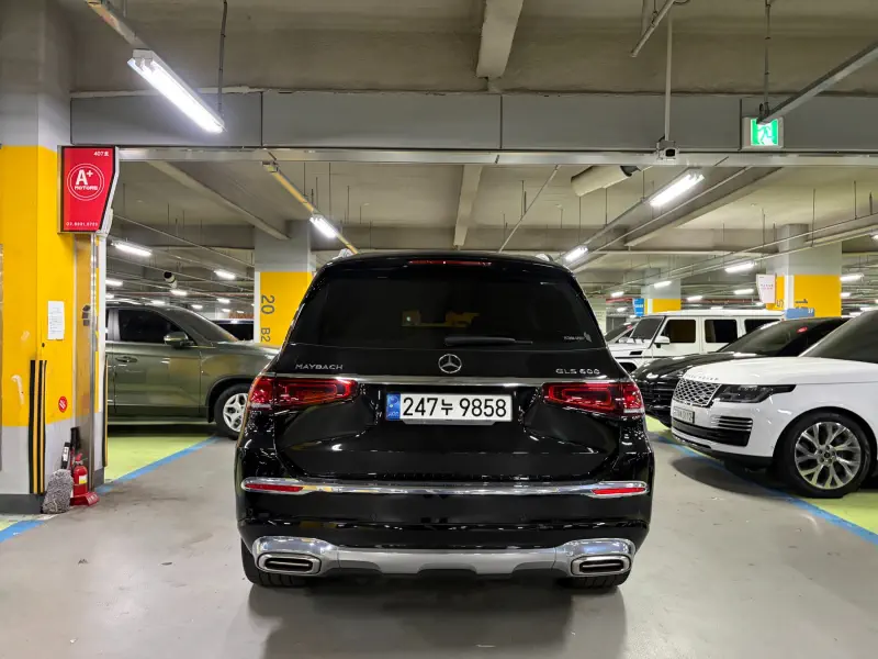Mercedes-Benz GLS-Class