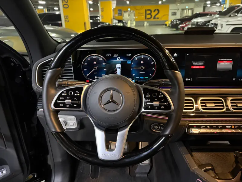 Mercedes-Benz GLS-Class