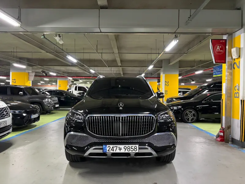 Mercedes-Benz GLS-Class