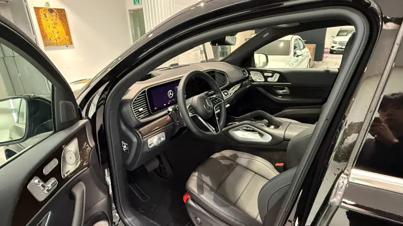 Mercedes-Benz GLE-Class