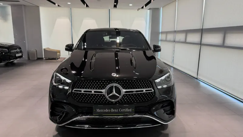 Mercedes-Benz GLE-Class