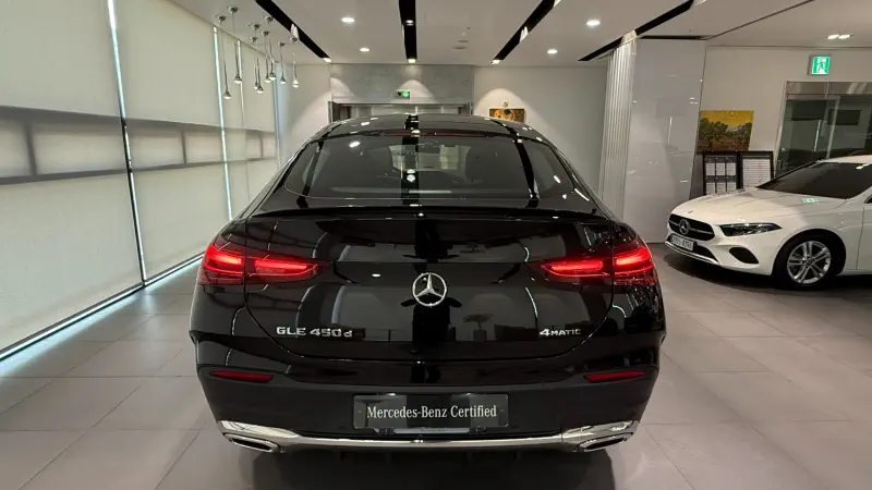 Mercedes-Benz GLE-Class