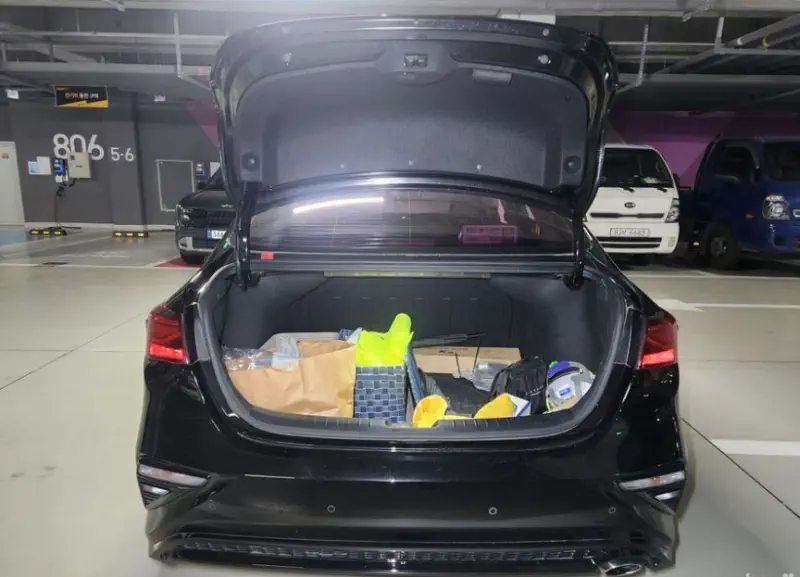 Kia K3