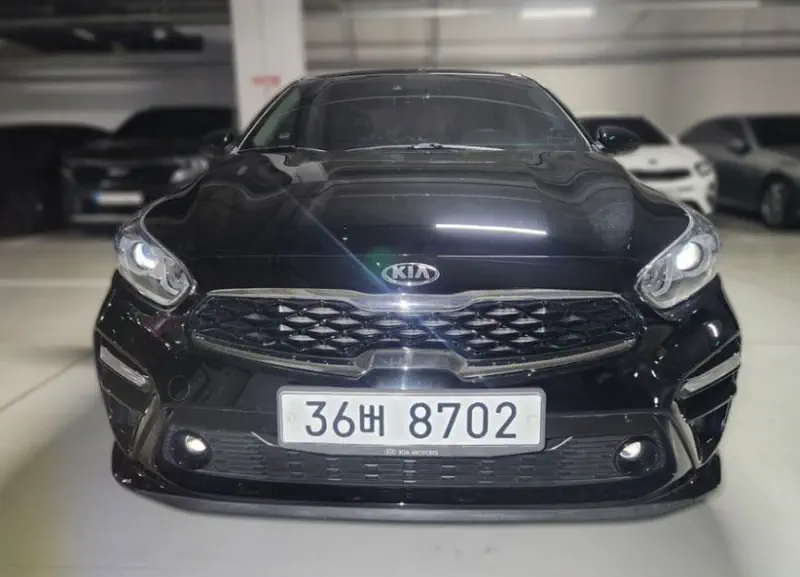 Kia K3