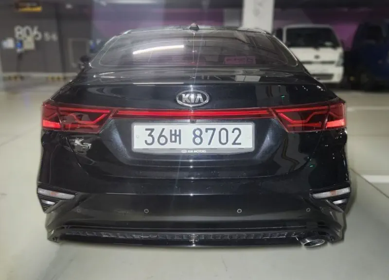Kia K3