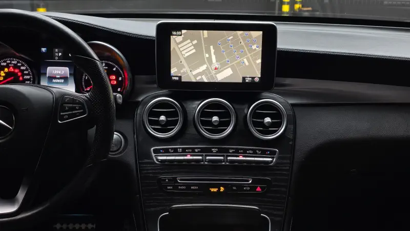 Mercedes-Benz GLC-Class