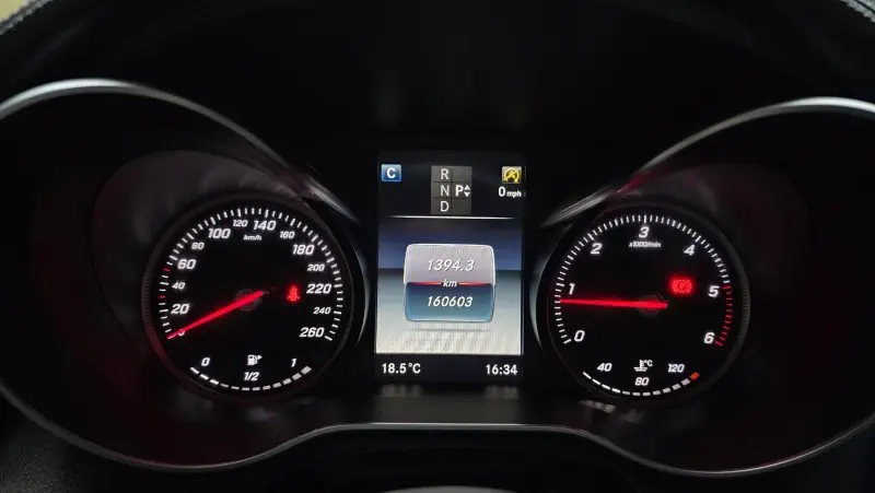 Mercedes-Benz GLC-Class
