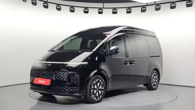 Hyundai Staria