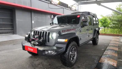 Jeep Gladiator