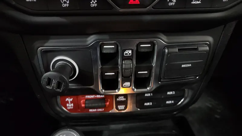 Jeep Gladiator