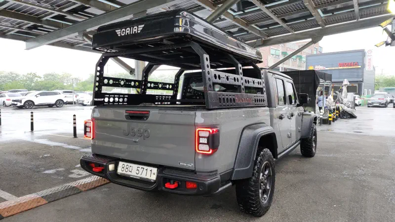 Jeep Gladiator