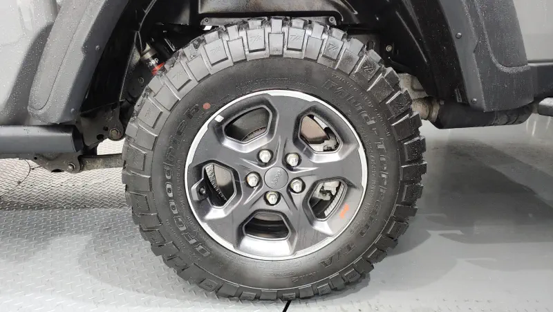 Jeep Gladiator