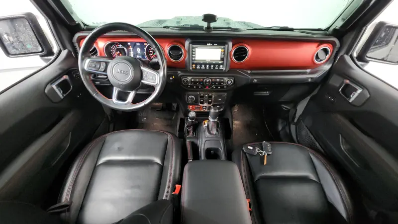 Jeep Gladiator