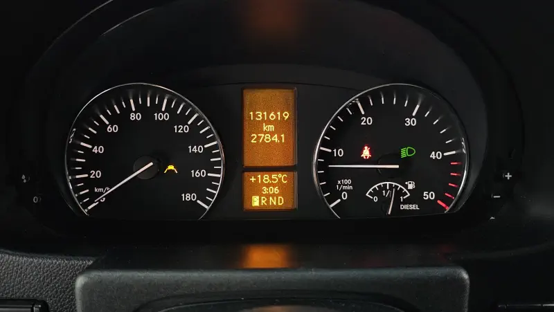 Mercedes-Benz Sprinter