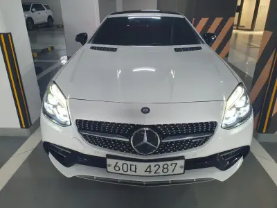 Mercedes-Benz SLC-Class