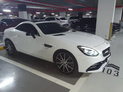 Mercedes-Benz SLC-Class