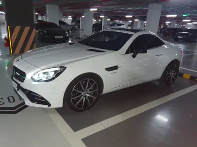Mercedes-Benz SLC-Class
