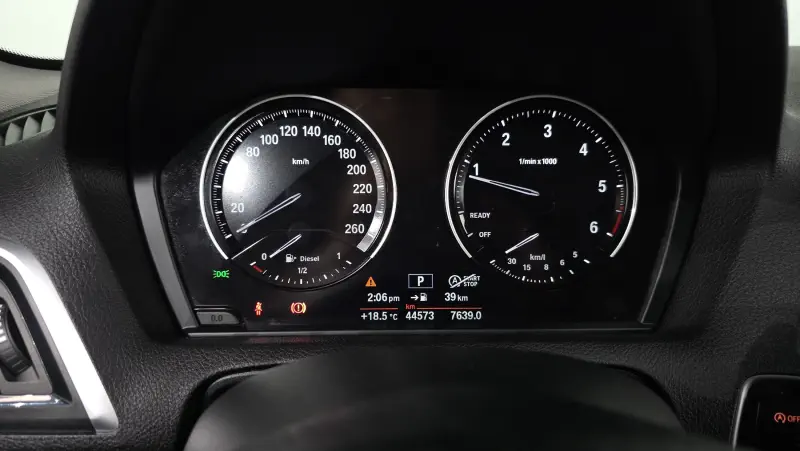 BMW 1-Series
